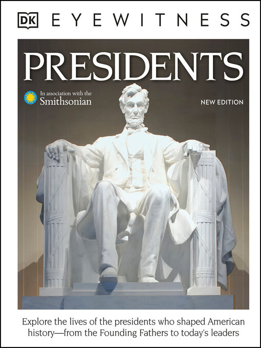 Cover image for Eyewitness Presidents